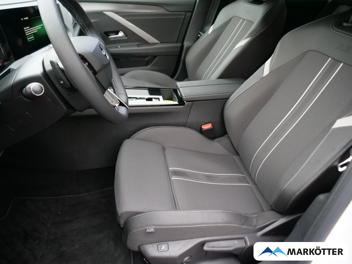 Fahrzeugabbildung Opel Astra GS Sports Tourer/SHZ+LHZ/360°CAM/Keyless