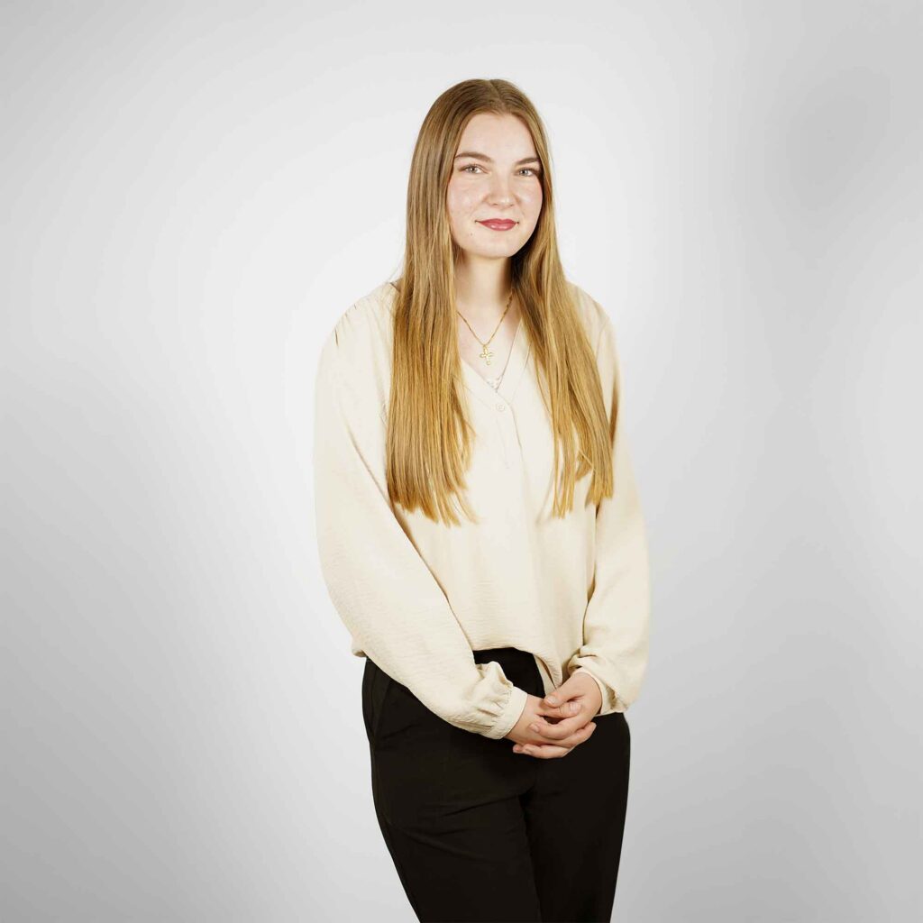 Portrait von Anita Balzer