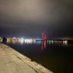 Containerhafen_Nacht