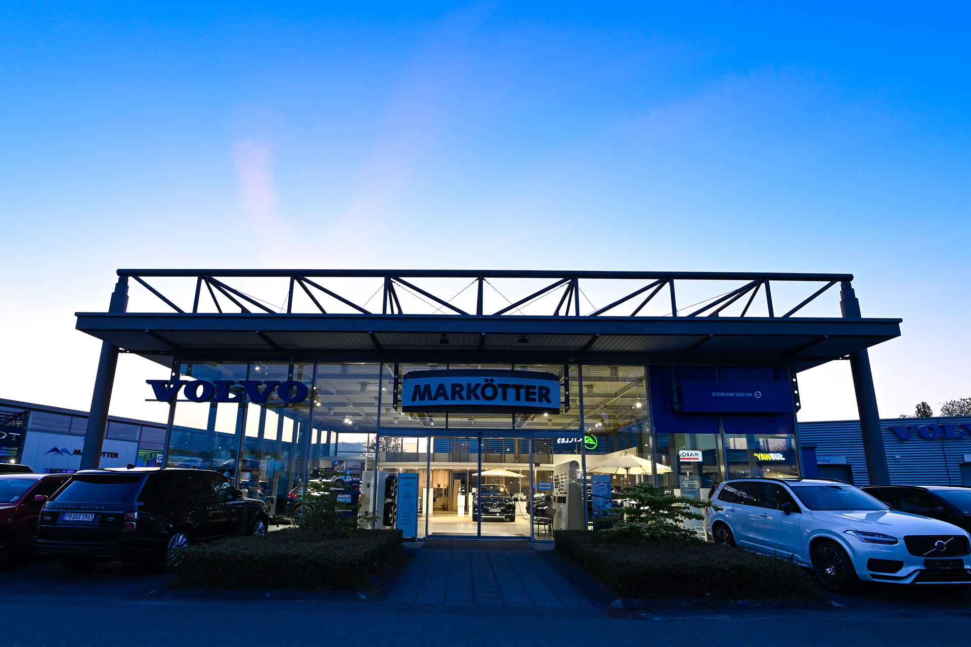 Standort Paderborn