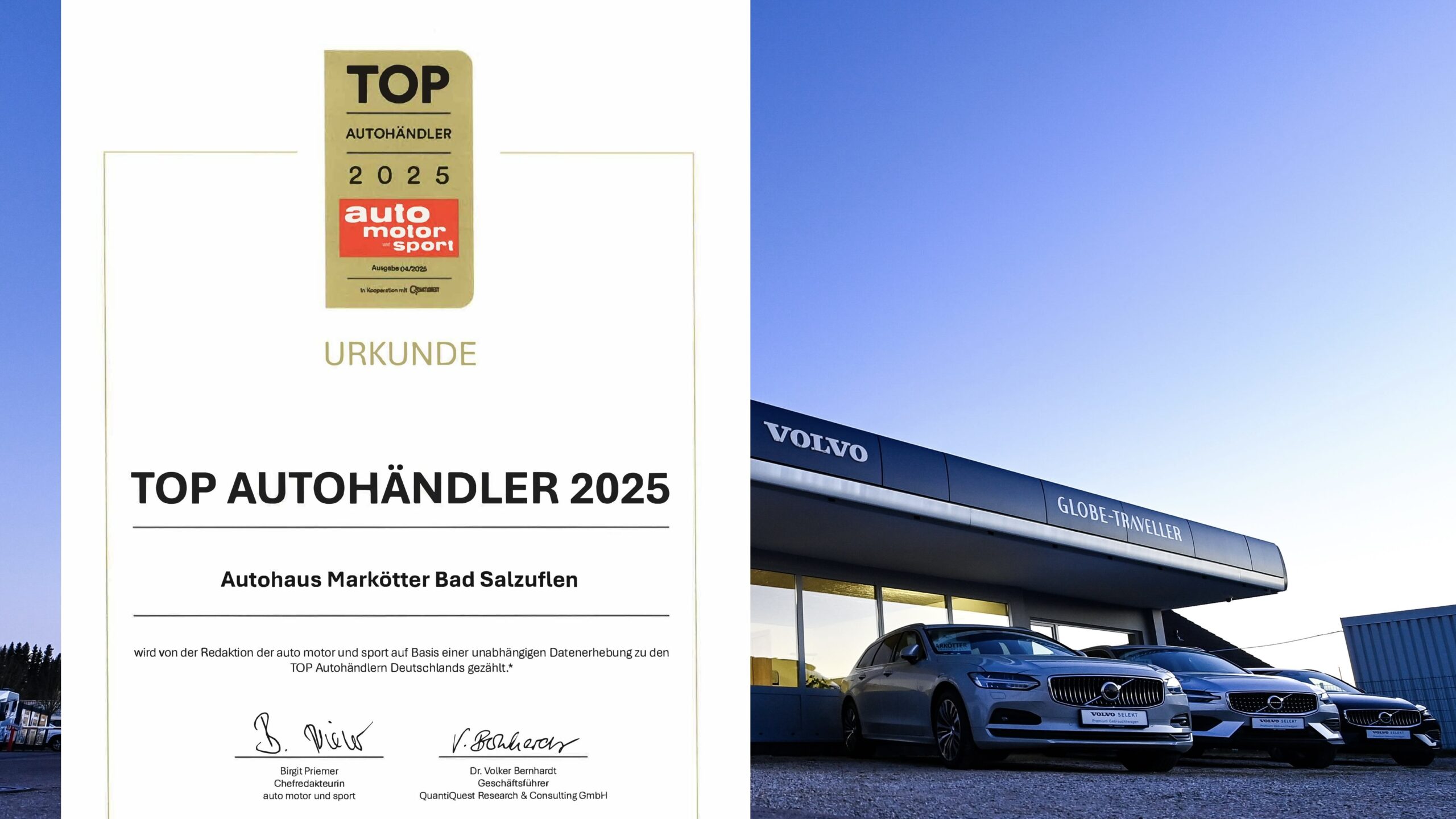 Grosster Autohandler Deutschland