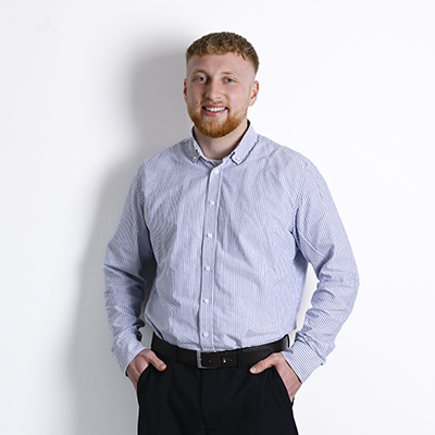 Portrait von Dominik Gutschmidt