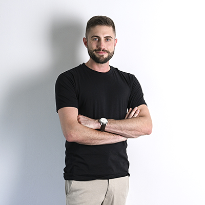 Portrait von Felix Diekmann