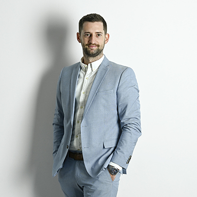 Portrait von Jan Münstermann