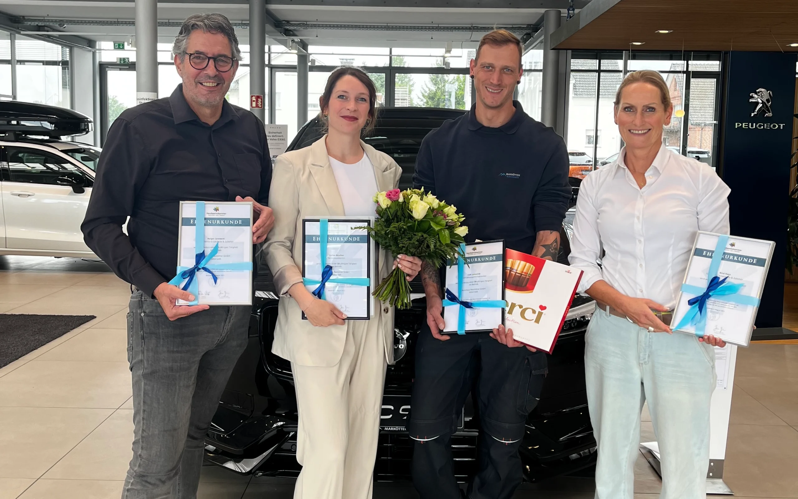 Faszinierend Autohaus Marktter Gtersloh Fotos