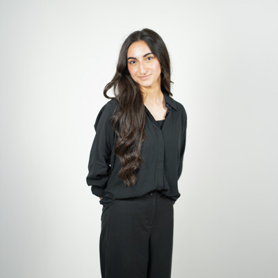 Portrait Marina Kheder