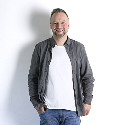 Portrait von Nils Dahlmeier