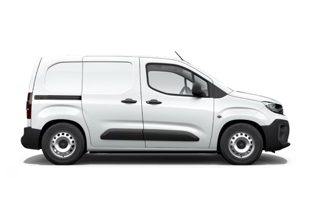 OPEL Cargo Combi Seitenansicht