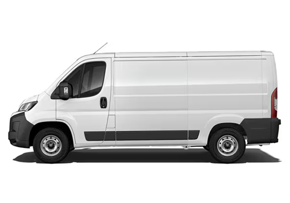 OPEL Movano Seitenansicht