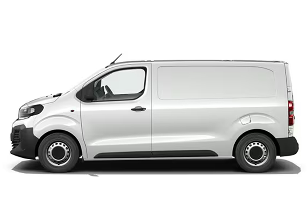 OPEL Vivaro Seitenansicht