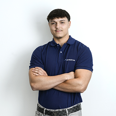 Portrait von Timur Ekici