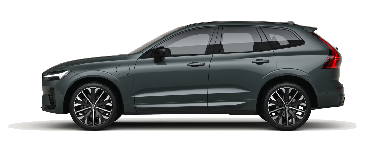 Seitenansicht VOLVO XC60