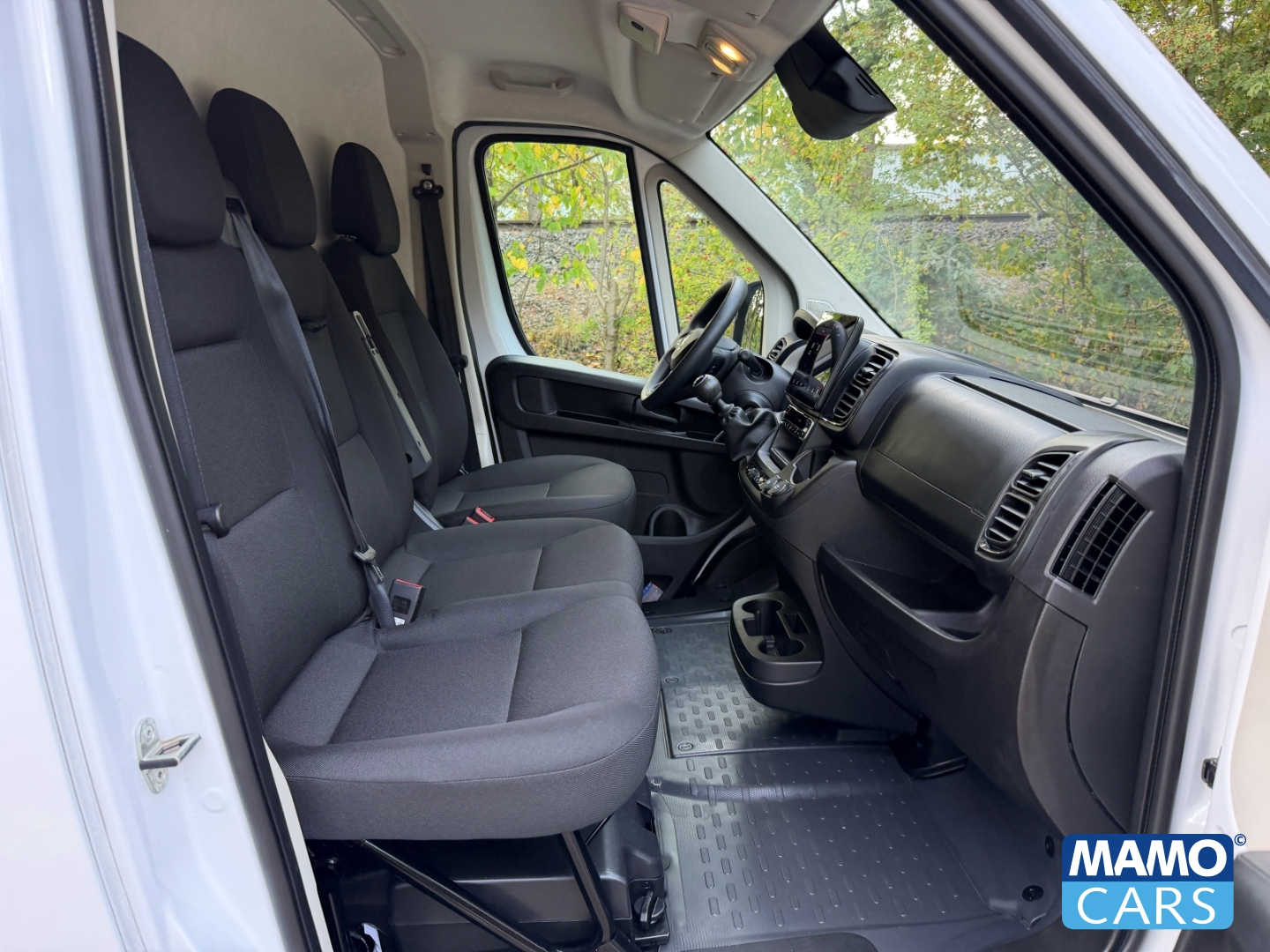 Fahrzeugabbildung Opel Movano Kasten 3.5t verstärkt L4H2 BlueHDI180