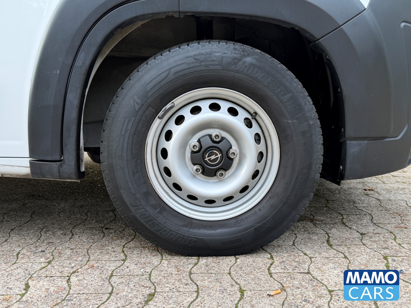 Fahrzeugabbildung Opel Movano Kasten 3.5t verstärkt L4H2 BlueHDI180