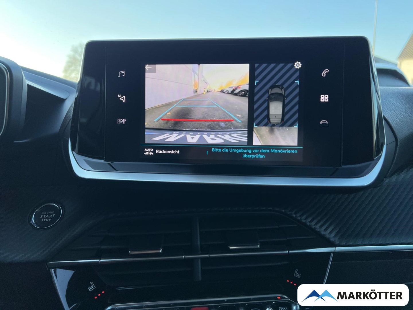 Fahrzeugabbildung Peugeot 208 Elektro Allure Pack SHZ/CAM/PDC/TEMP