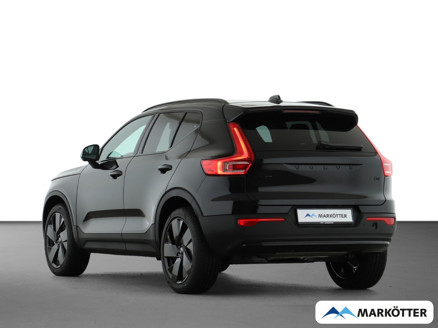 Fahrzeugabbildung Volvo XC40 B4 Plus Black Edition/360°CAM/LED/FSHZ/