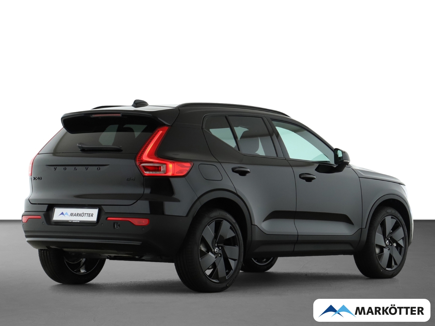 Fahrzeugabbildung Volvo XC40 B4 Plus Black Edition/360°CAM/LED/FSHZ/