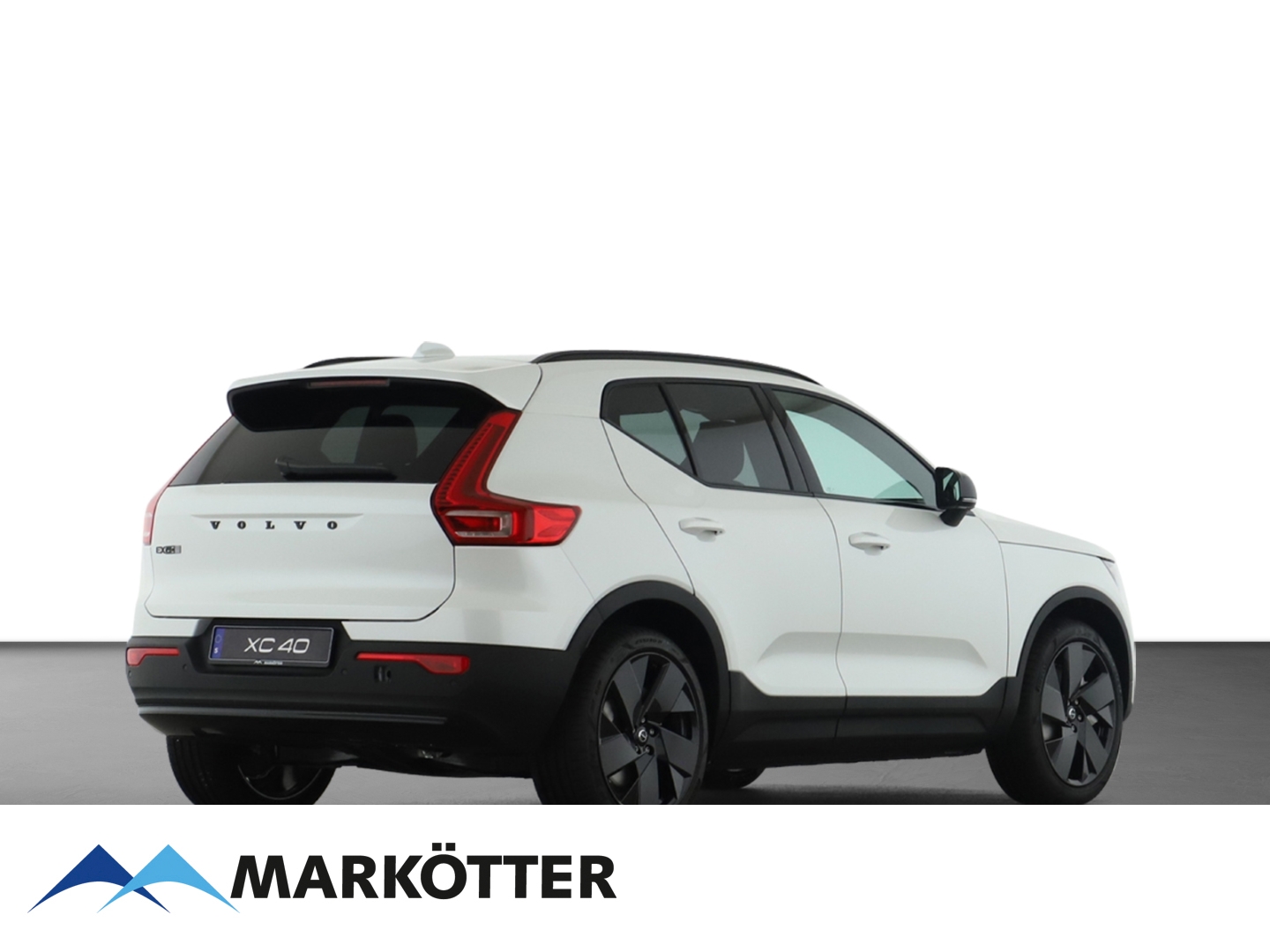 Fahrzeugabbildung Volvo EX40 Single Motor Ext. Range Plus Black Edition