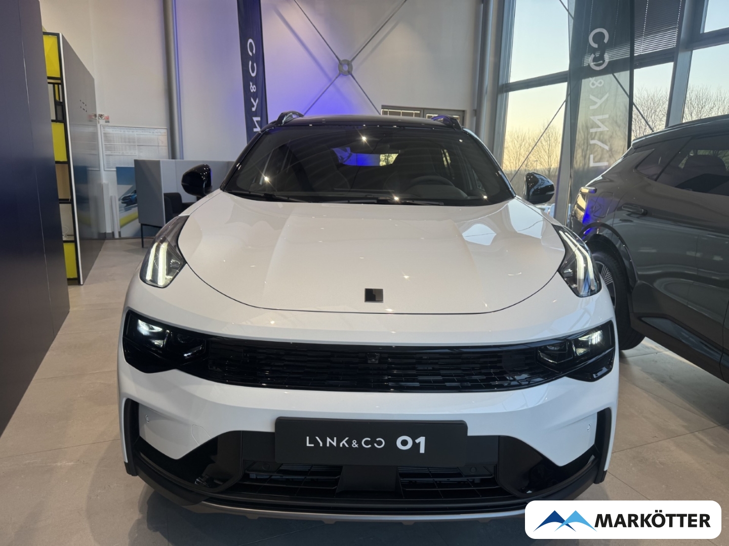 Fahrzeugabbildung Lynk & Co 01 More/ Vollausstattung/ Plug In Hybrid/1.5 TD PHEV 206 kW More