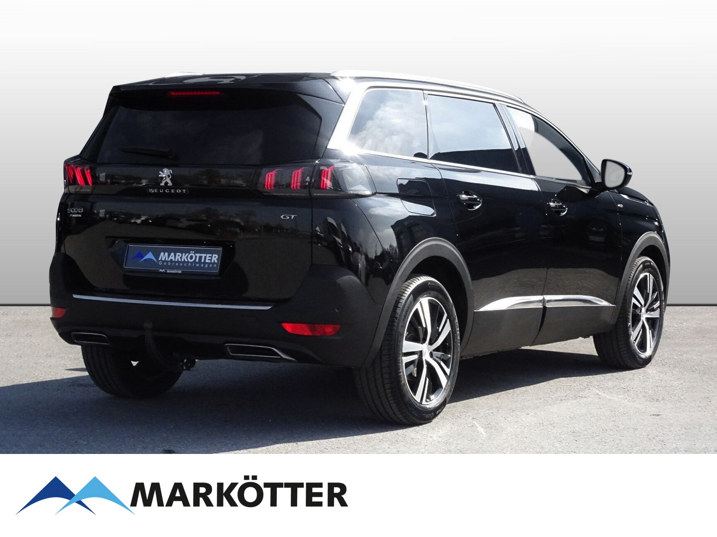 Fahrzeugabbildung Peugeot 5008 GT 7-Sitzer/Navi/Cam/SHZ/LED/PDC