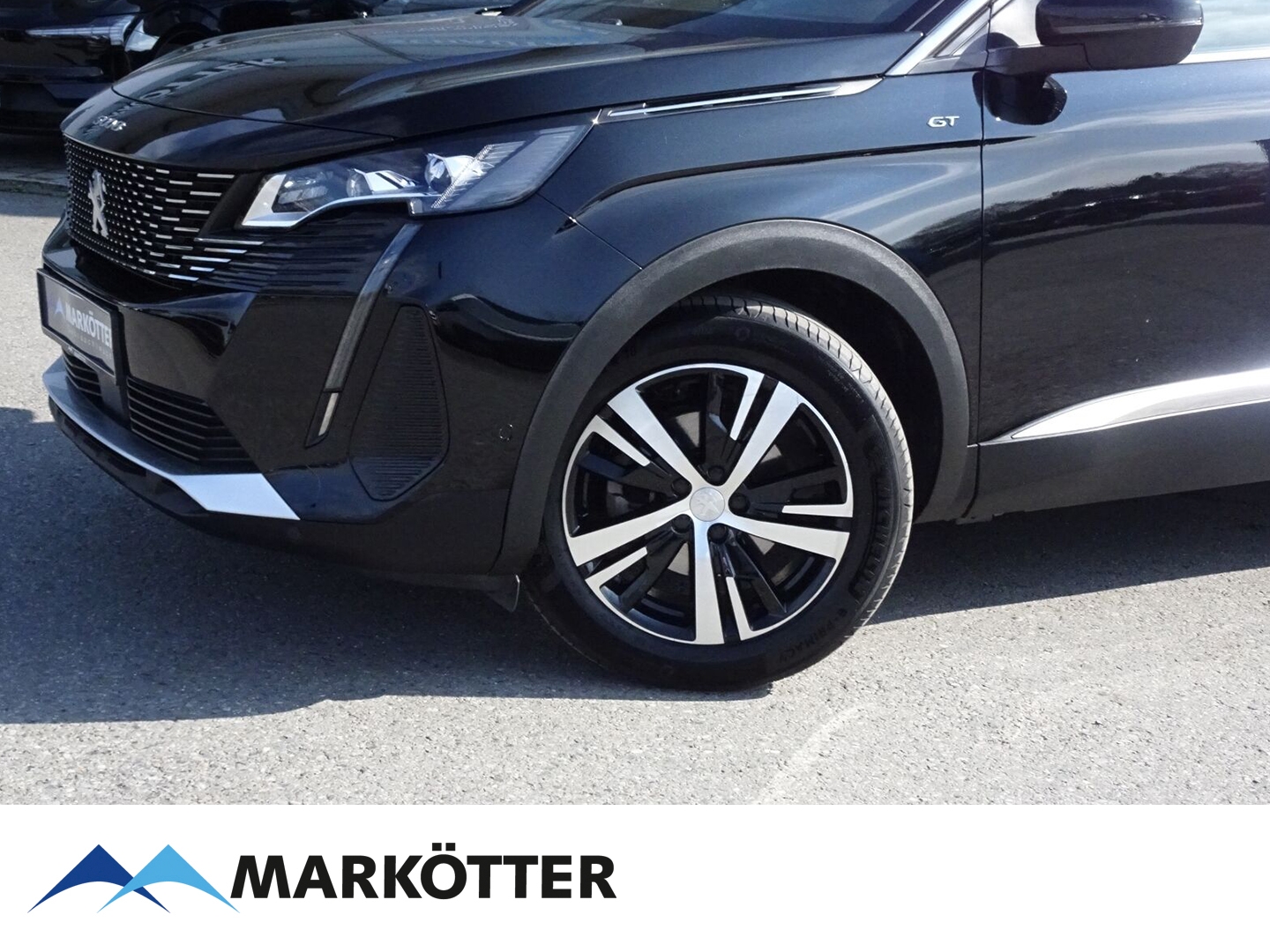 Fahrzeugabbildung Peugeot 5008 GT 7-Sitzer/Navi/Cam/SHZ/LED/PDC