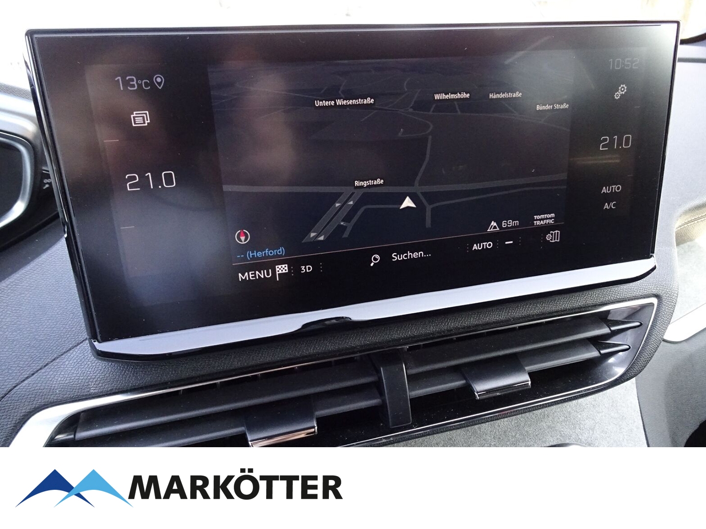 Fahrzeugabbildung Peugeot 5008 GT 7-Sitzer/Navi/Cam/SHZ/LED/PDC
