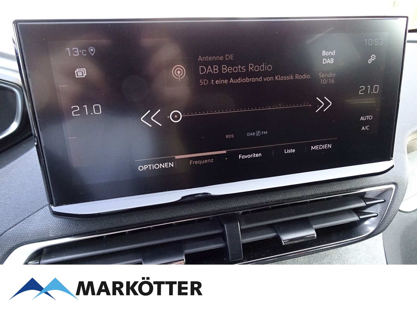 Fahrzeugabbildung Peugeot 5008 GT 7-Sitzer/Navi/Cam/SHZ/LED/PDC