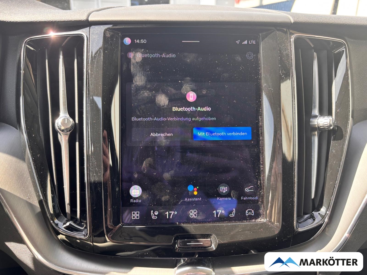 Fahrzeugabbildung Volvo XC60 B4 Core CAM/GOOGLE/NAVI/4xSHZ/LHZ