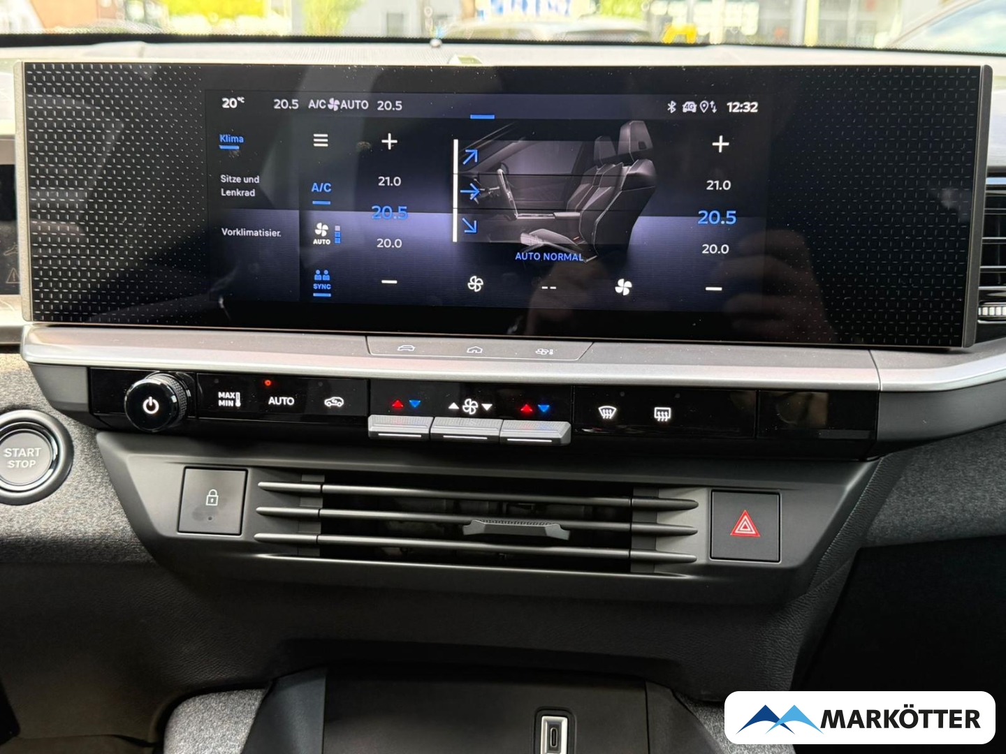 Fahrzeugabbildung Opel Grandland Electric Edition 73kWh **VORLAUFFAHRZEUG** AHK+SHZ