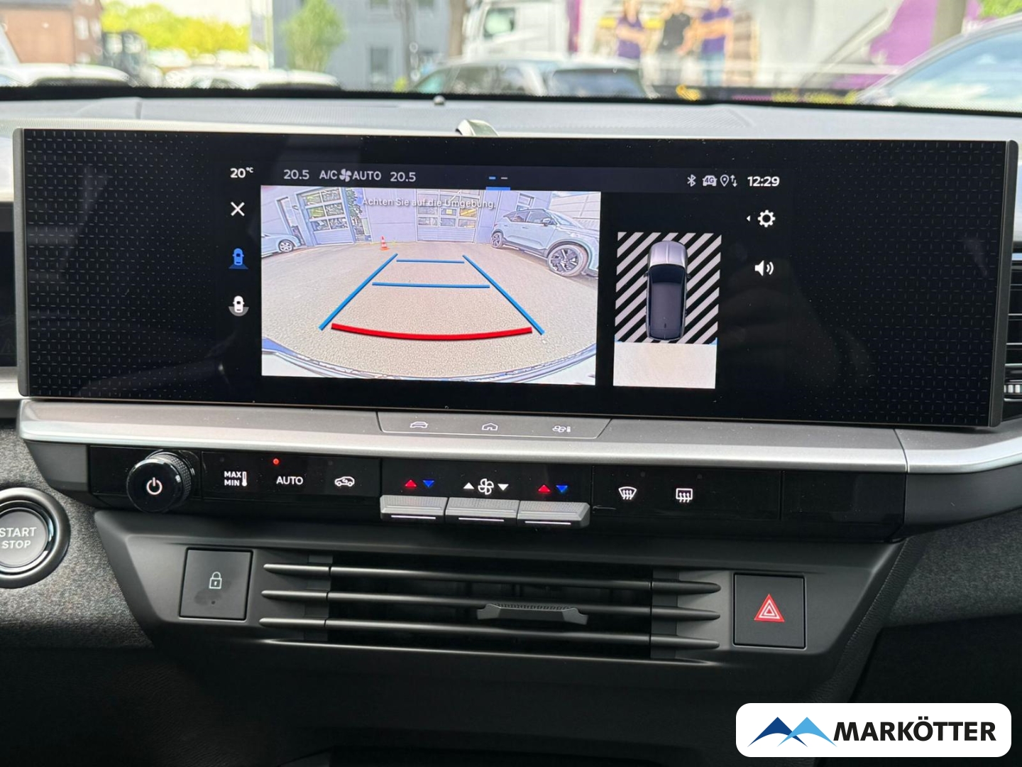 Fahrzeugabbildung Opel Grandland Electric Edition 73kWh **VORLAUFFAHRZEUG** AHK+SHZ