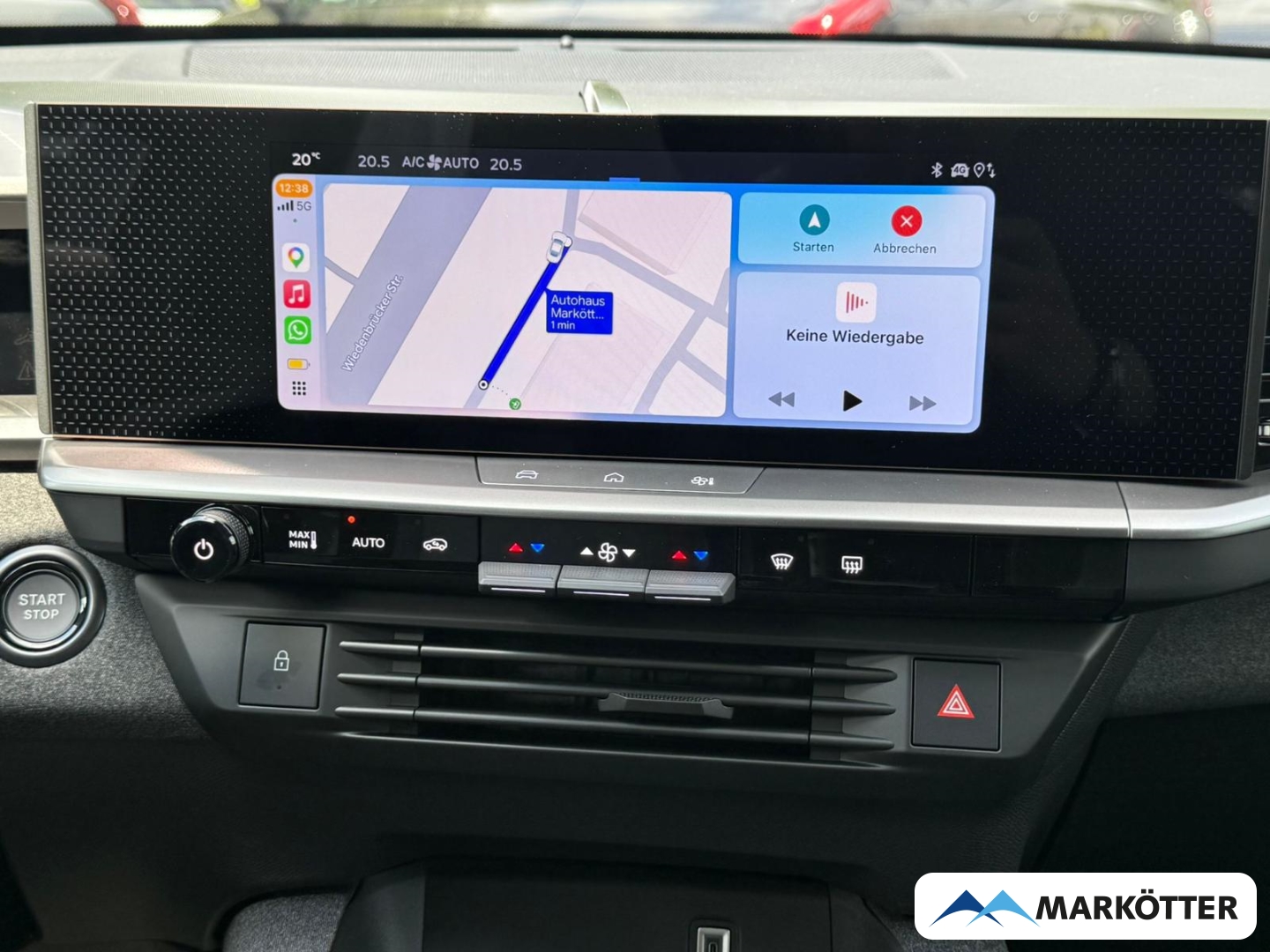 Fahrzeugabbildung Opel Grandland Electric Edition 73kWh **VORLAUFFAHRZEUG** AHK+SHZ