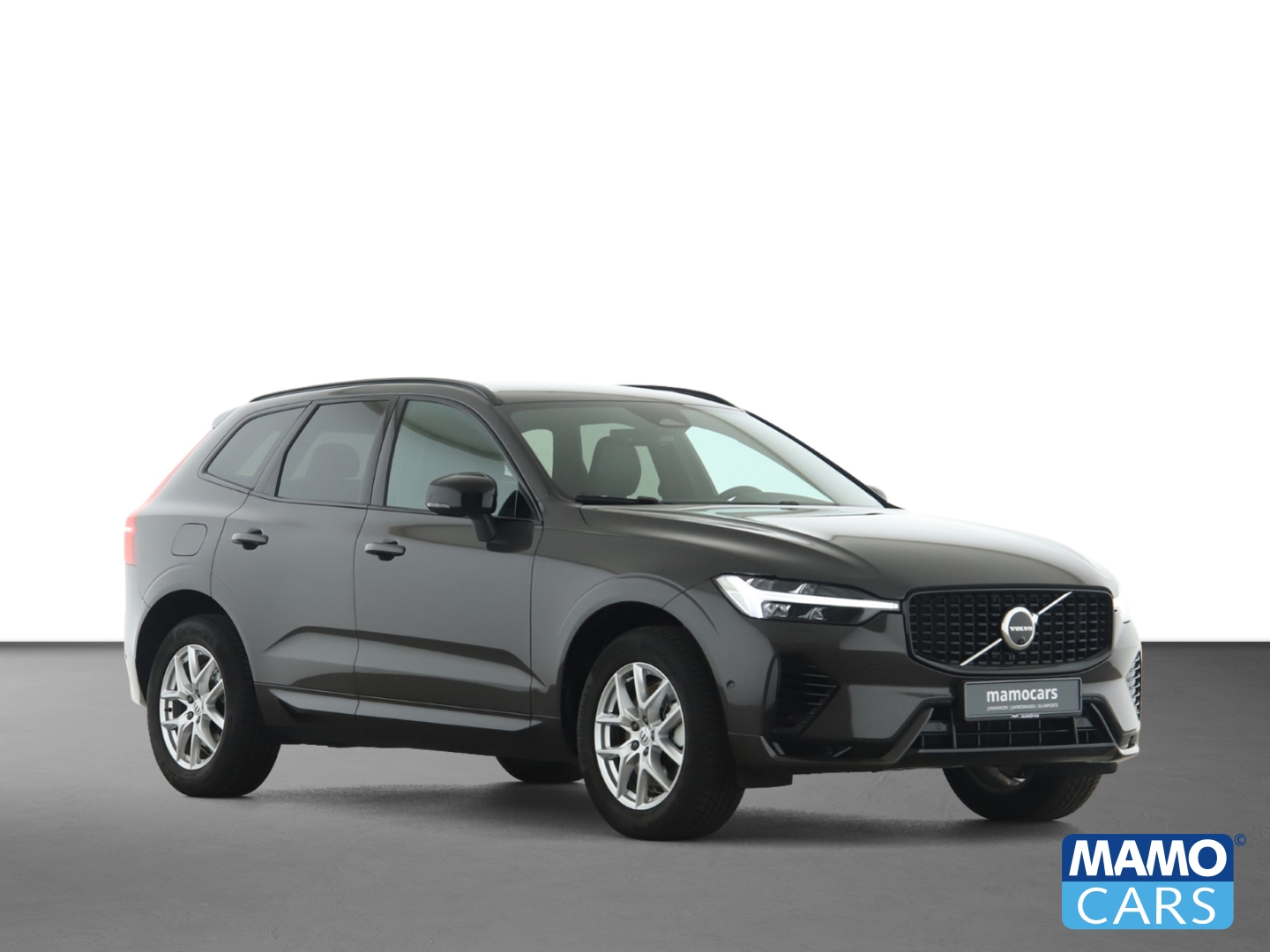 Fahrzeugabbildung Volvo XC60 T6 Recharge Plus Dark Plug-In Hybrid AWD