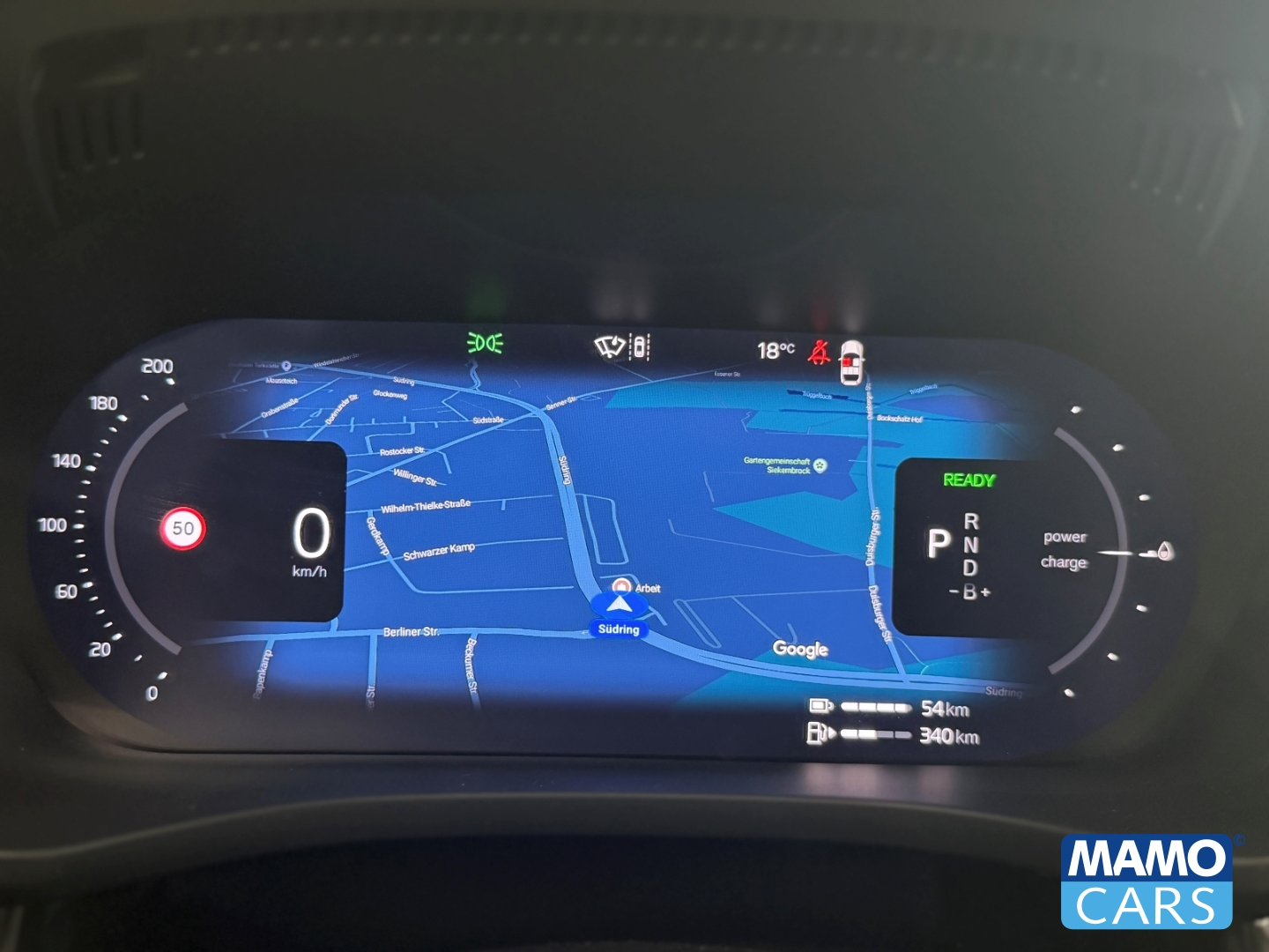 Fahrzeugabbildung Volvo XC60 T6 AWD Plus Dark ACC/BLIS/360°/HUD/PANO