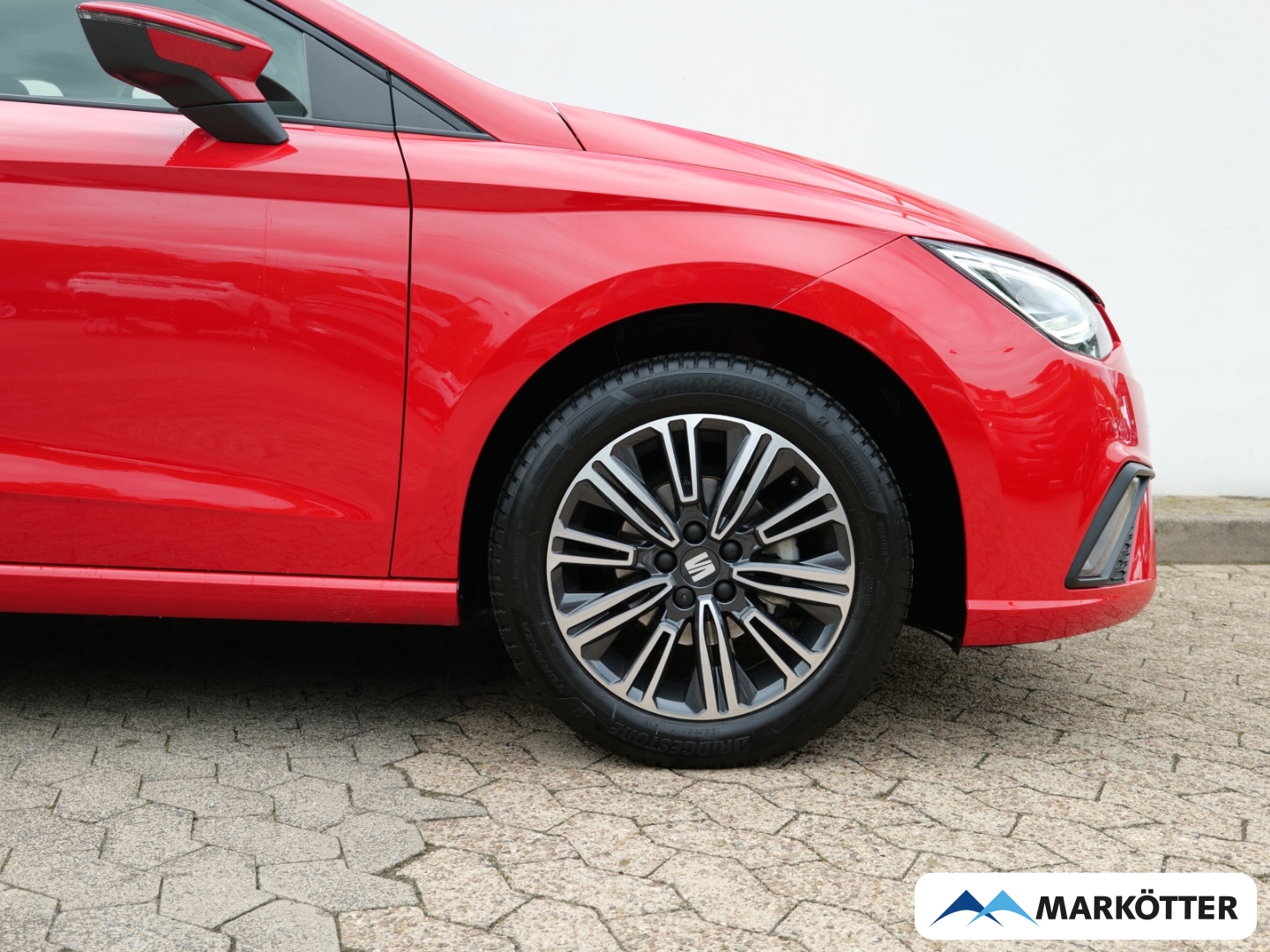 Fahrzeugabbildung SEAT Ibiza 1.0 MPI Style /Kamera/2xPDC/Voll-LED/