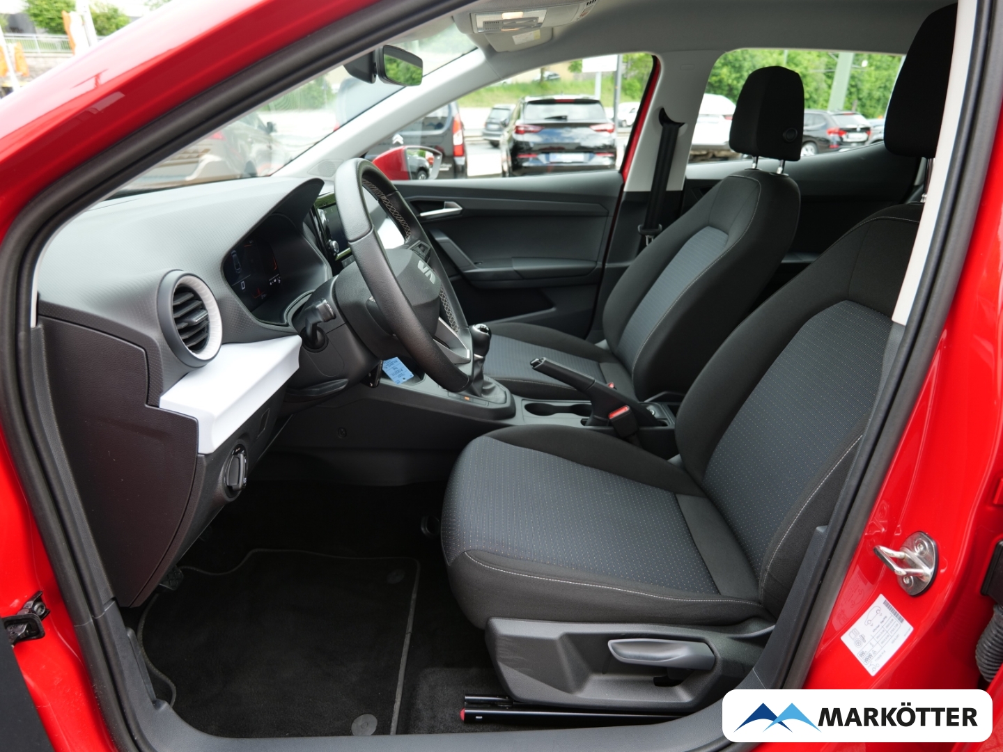 Fahrzeugabbildung SEAT Ibiza 1.0 MPI Style /Kamera/2xPDC/Voll-LED/