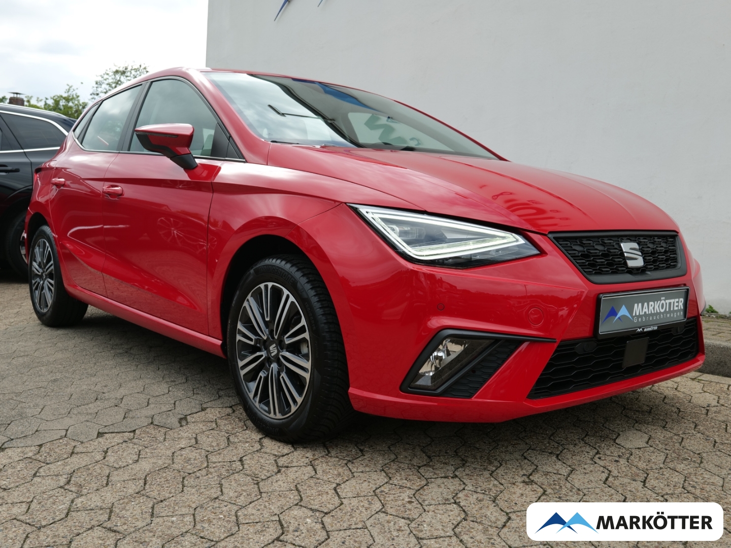 Fahrzeugabbildung SEAT Ibiza 1.0 MPI Style /Kamera/2xPDC/Voll-LED/