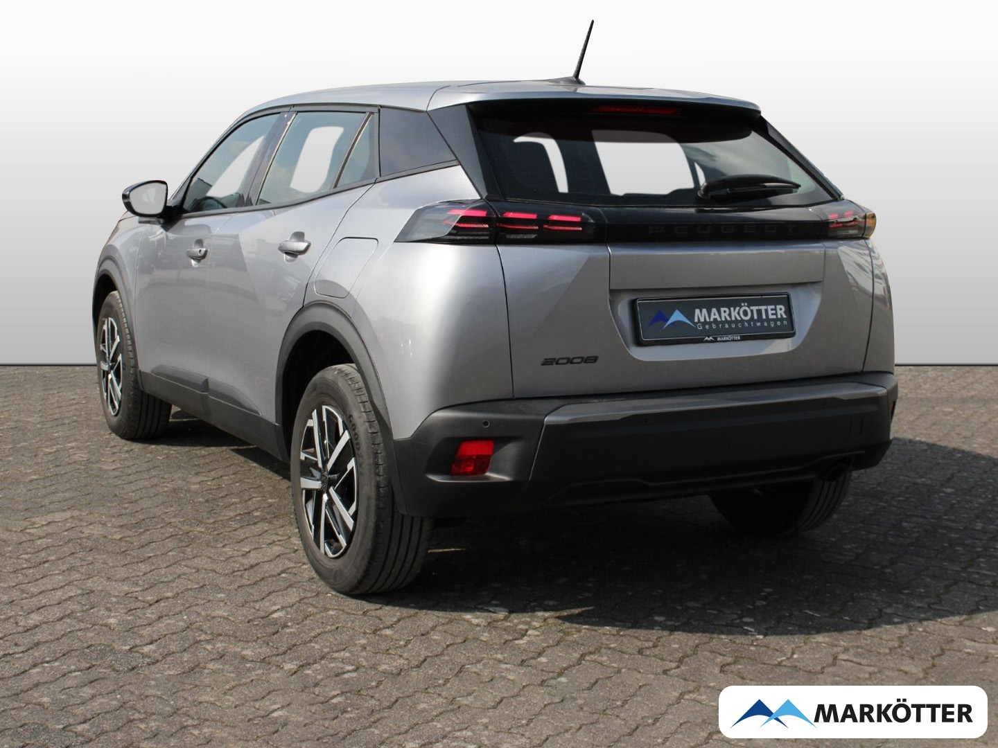 Fahrzeugabbildung Peugeot 2008 Active Tempomat/Sitzheizung/LED/Euro6d/PDC