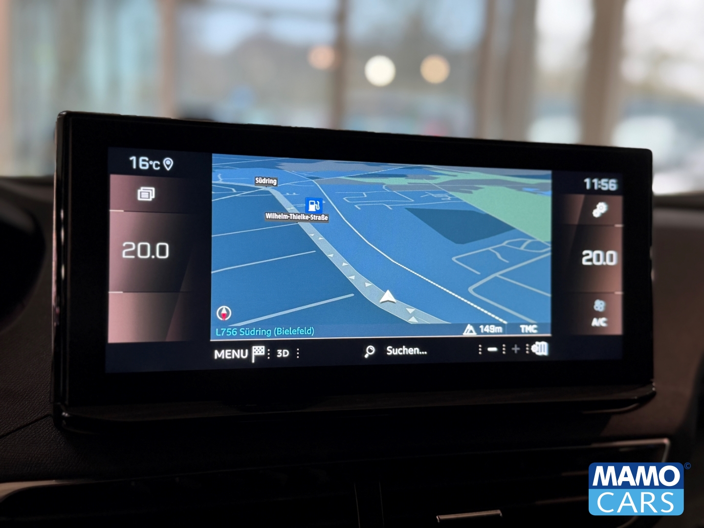 Fahrzeugabbildung Peugeot 5008 1.2 GT ACC/APPLE/BLIS/CAM/SHZ/NAVI