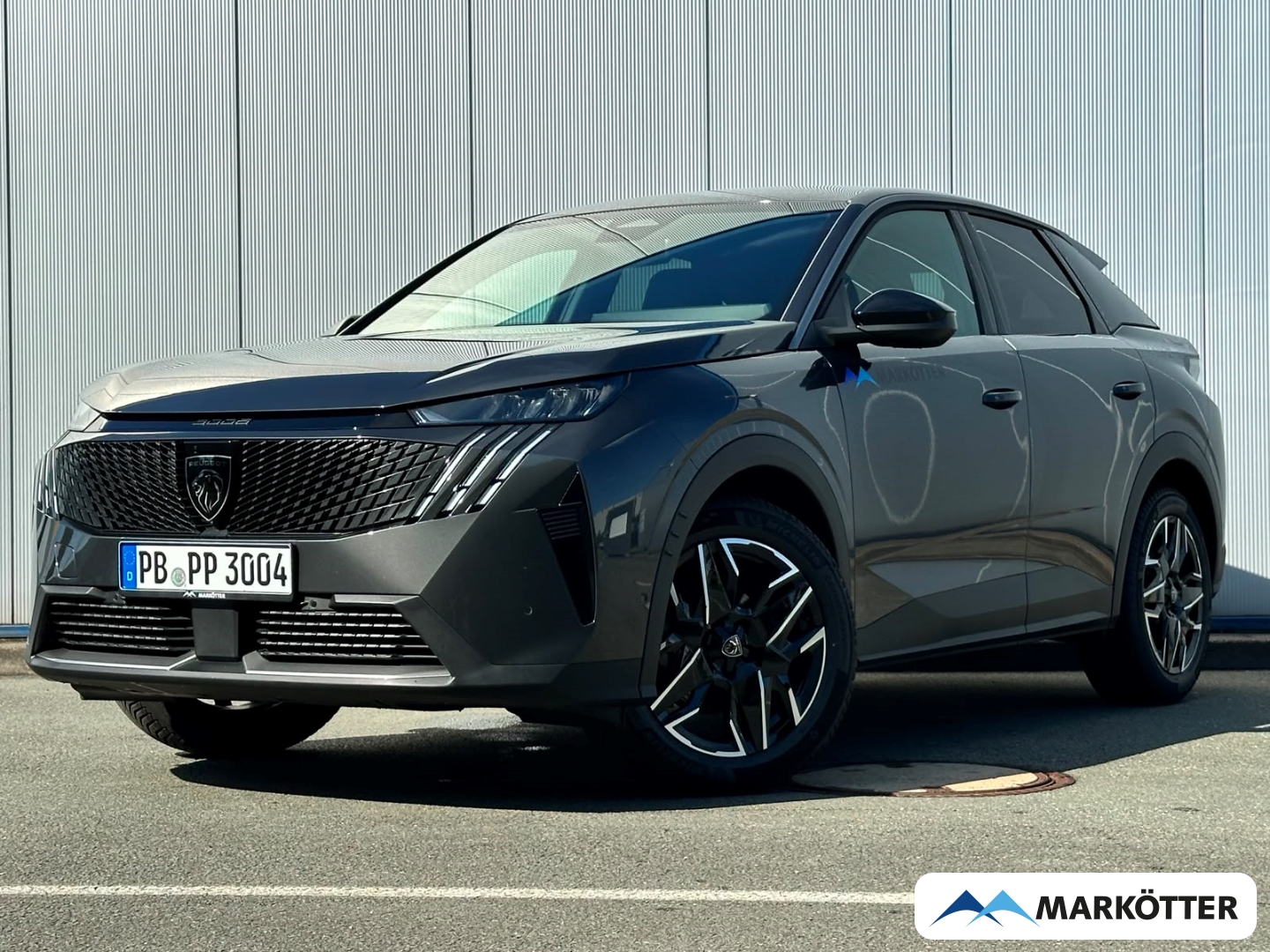 Fahrzeugabbildung Peugeot 3008 MHEV 145 Allure Business 360°/AHK/Allwetter