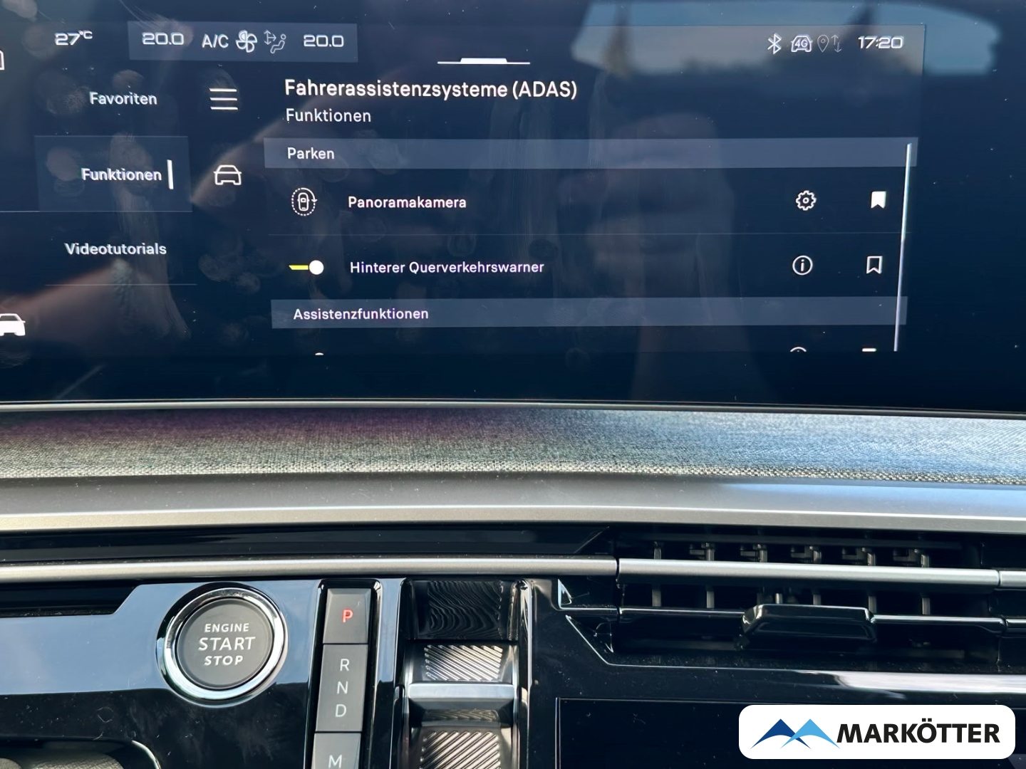 Fahrzeugabbildung Peugeot 3008 MHEV 145 Allure Business 360°/AHK/Allwetter