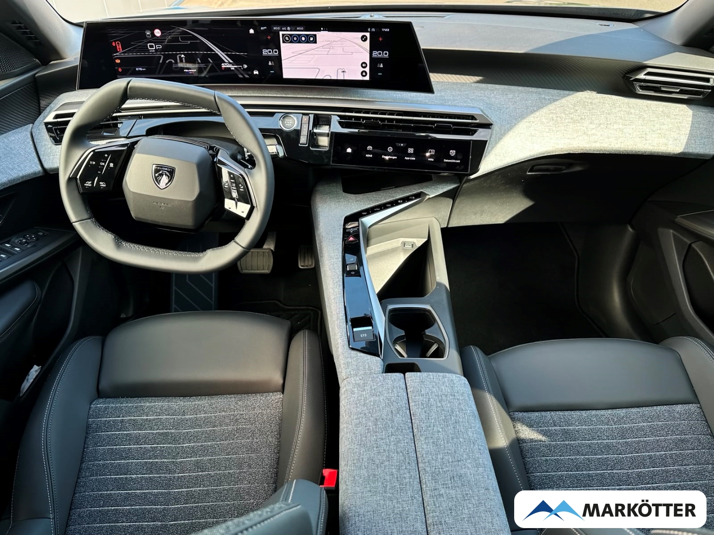 Fahrzeugabbildung Peugeot 3008 MHEV 145 Allure Business 360°/AHK/Allwetter