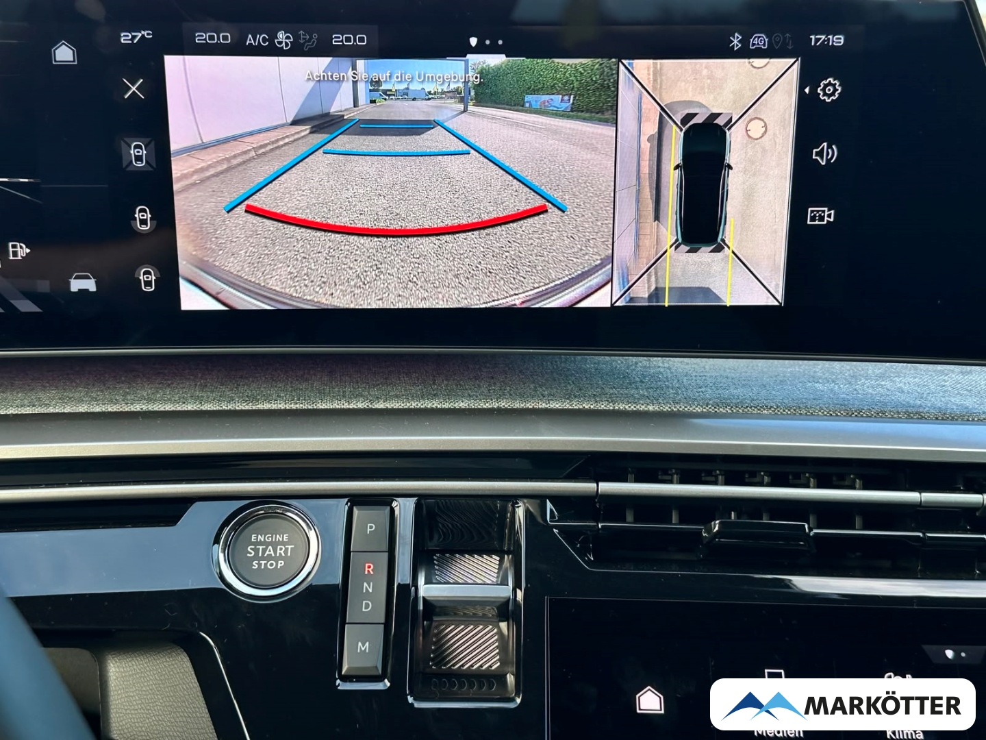 Fahrzeugabbildung Peugeot 3008 MHEV 145 Allure Business 360°/AHK/Allwetter