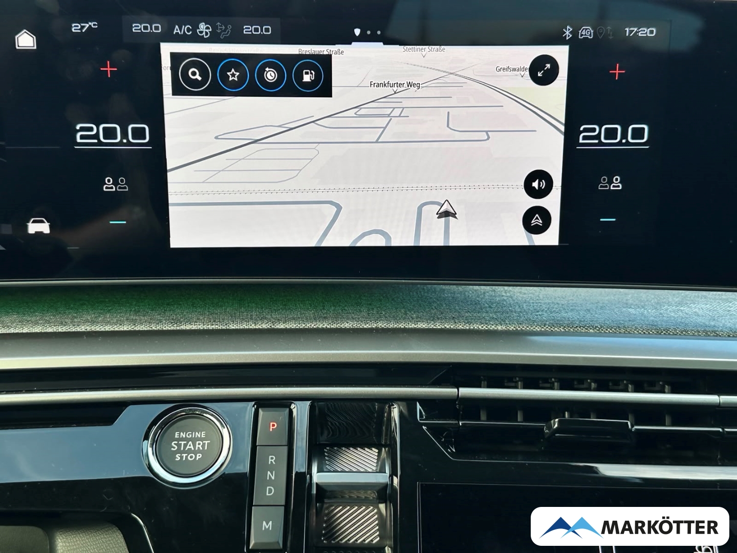 Fahrzeugabbildung Peugeot 3008 MHEV 145 Allure Business 360°/AHK/Allwetter