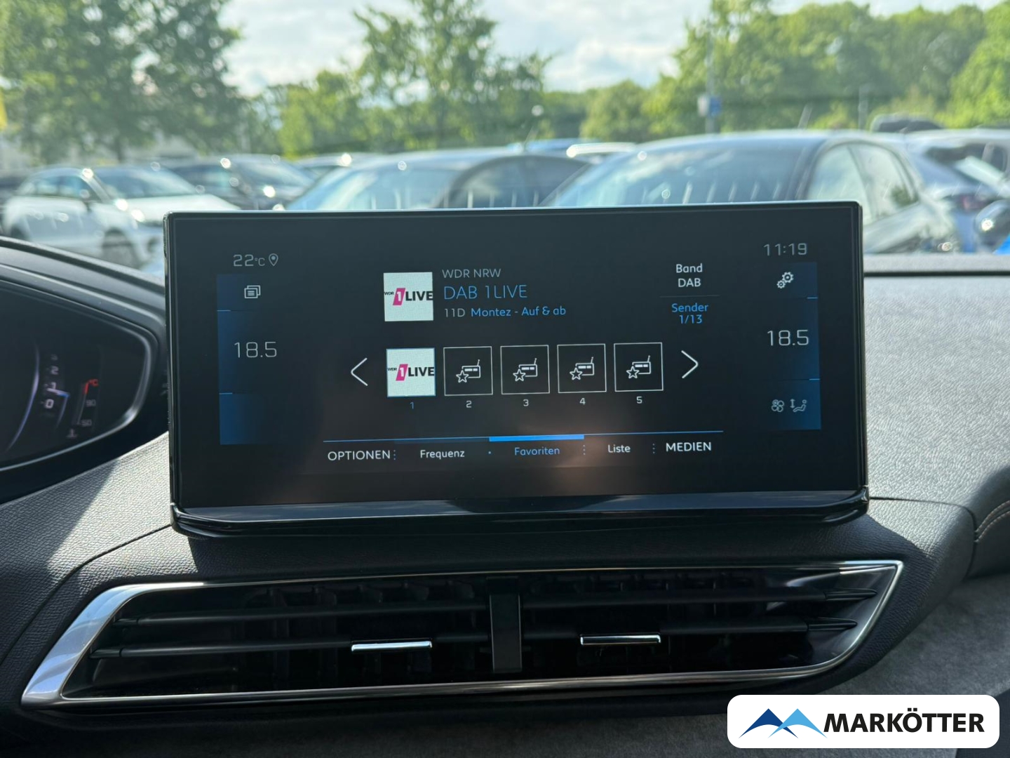 Fahrzeugabbildung Peugeot 5008 GT 7-Sitzer ACC/360CAM/DAB/LED/PANO/SHZ