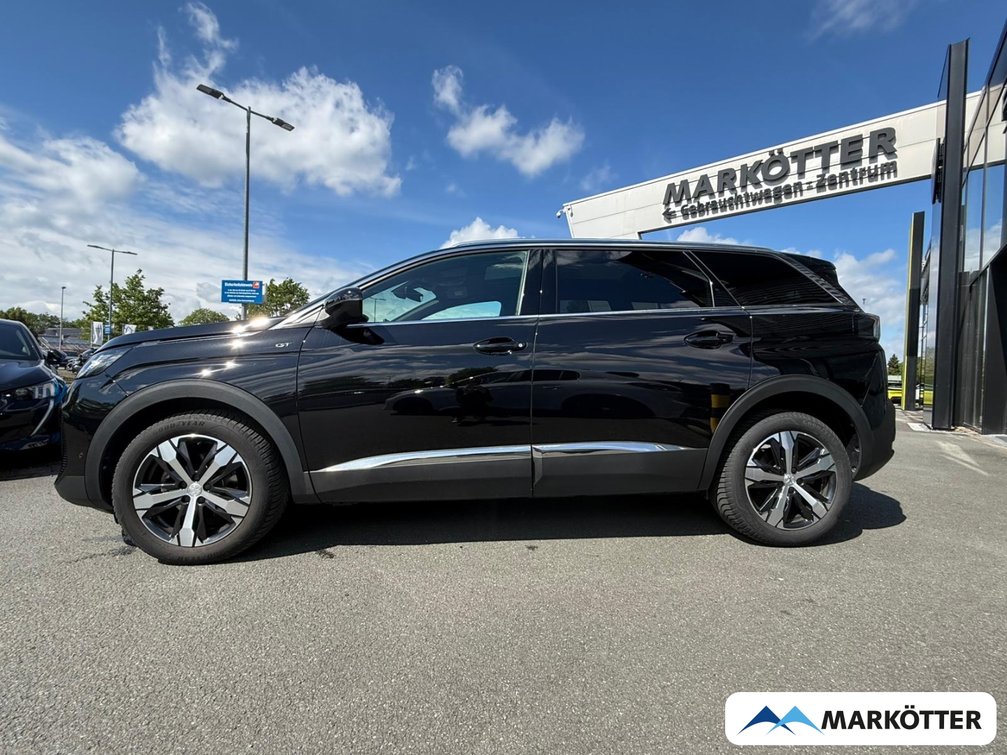 Fahrzeugabbildung Peugeot 5008 GT 7-Sitzer ACC/360CAM/DAB/LED/PANO/SHZ