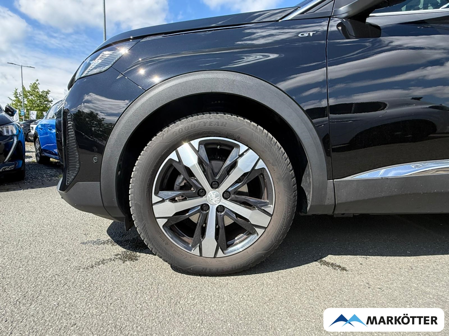 Fahrzeugabbildung Peugeot 5008 GT 7-Sitzer ACC/360CAM/DAB/LED/PANO/SHZ