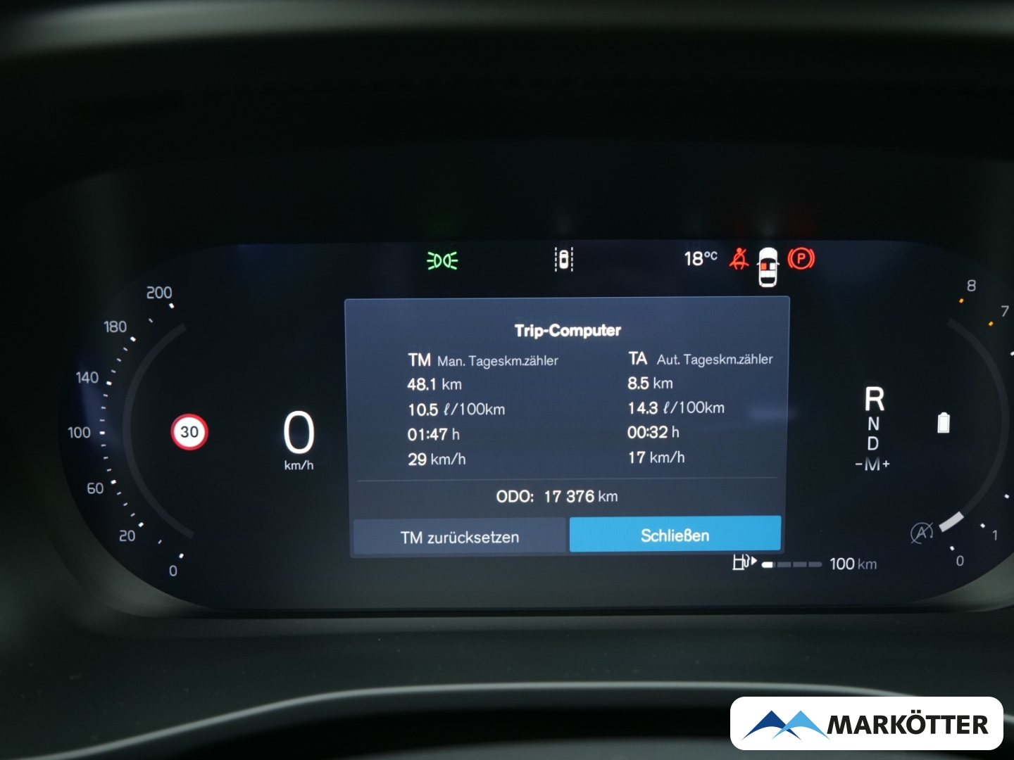 Fahrzeugabbildung Volvo XC40 B4 Ultra Dark ACC/BLIS/360/Pixel-LED