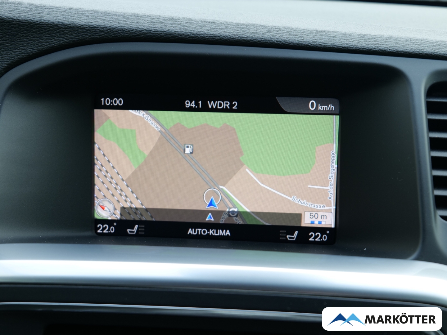 Fahrzeugabbildung Volvo V60 D4 Linje Svart Navi/BLIS/Xenon/Kamera