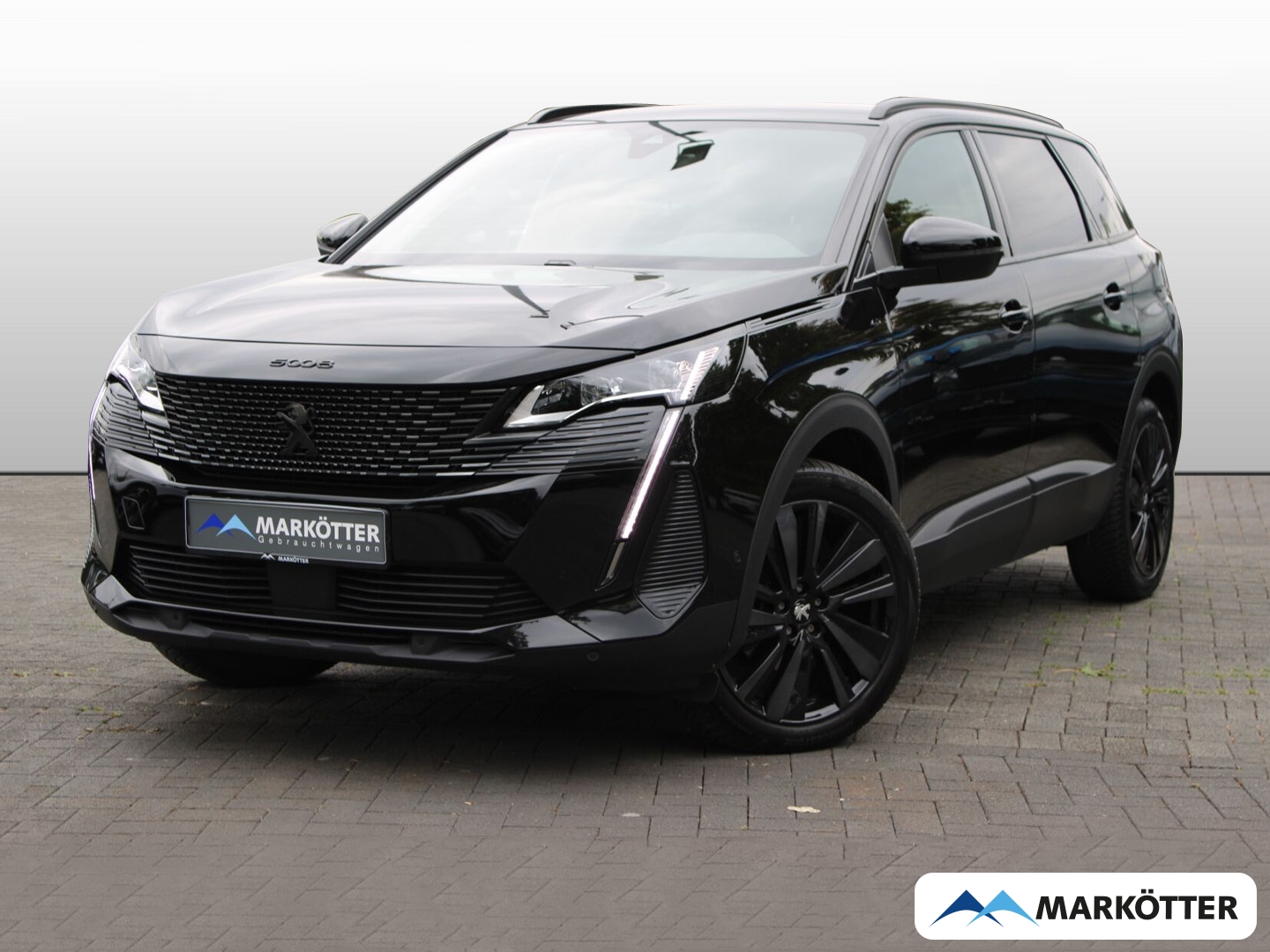 Fahrzeugabbildung Peugeot 5008 Hybrid 136 GT 7-Sitzer/SHZ/ACC/LED