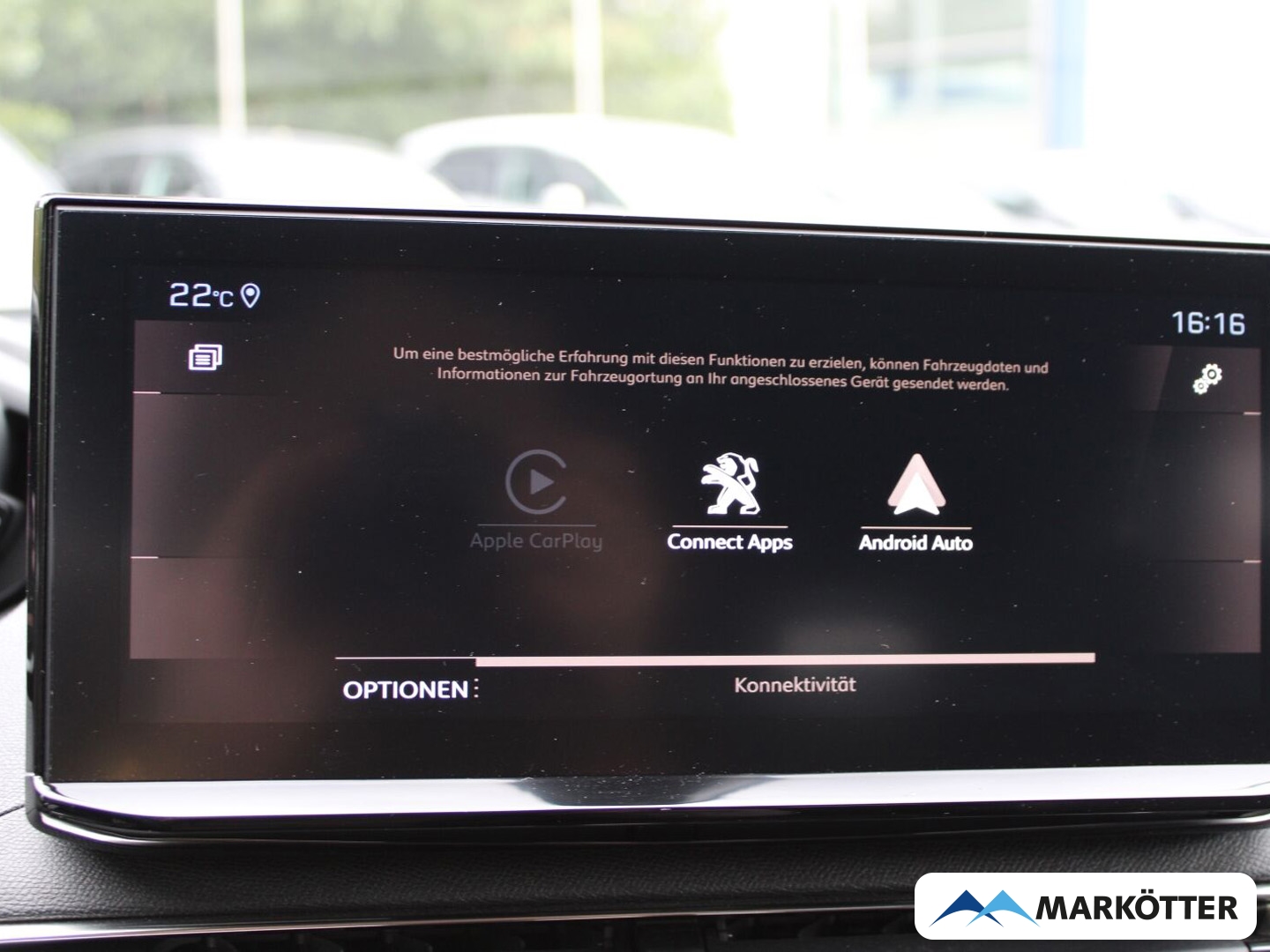 Fahrzeugabbildung Peugeot 5008 Hybrid 136 GT 7-Sitzer/SHZ/ACC/LED